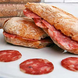 Killer Sandwiches