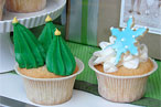 Christmas Cupcakes Wheee