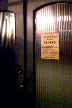 Socialista Shuttered Over Sewage Backup and Mice Droppings; Beatrice and Goldbar Also Cited for Smoking