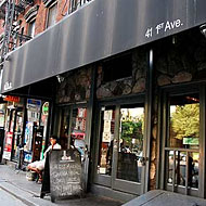 d.b.a.'s East Village outpost.