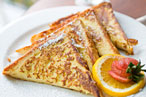 Not Price's French toast.