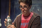 Rachel Maddow, Mixologist