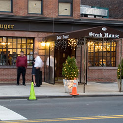 Another Loogie Hocked on Luger: Not As Good As Morton’s?