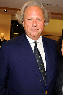 Graydon Carter, Burger Barterer?