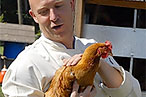 Adam Platt Actually Half-Liked Crop Chef