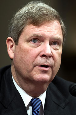 Tom Vilsack, our secretary of Agriculture.