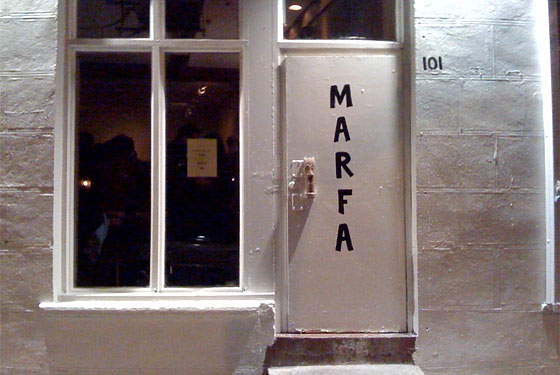 What to Eat at Marfa, Now Open and Serving Chicken-Fried Steak