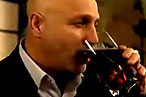 Tom Coke-licchio Woos Women During the Oscars