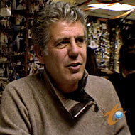 Anthony Bourdain’s Guide to Disappearing New York