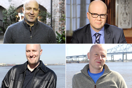 Exploring the Top Chef Baldy Conspiracy