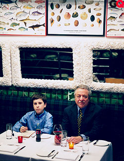 Twelve-Year-Old Critic Unleashed at Le Bernardin