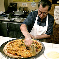 Dom DeMarco Named to Pizza Hall of Fame