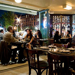 Belcourt Loses Chef