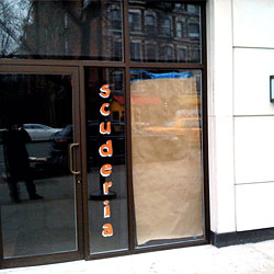 Da Silvano Team Will Open Casual Concept, Scuderia, on March 9