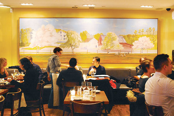 Platt on Braeburn; BYO Lunch Guide