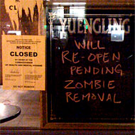 East Village Bar Visited by Reanimated Corpses (and Health Department)