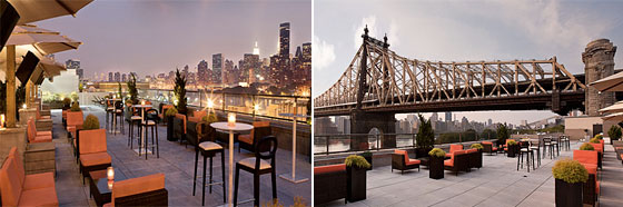 Another Alfresco Opens in Long Island City