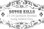 Dutch Kills in April