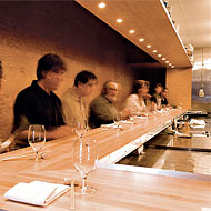 Menu Surfing: Prepping for Spring, Ko Lunch Still Seventeen Courses Deep