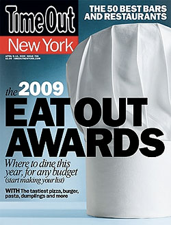 Chang and Slew of Others Take Home ‘Eat Out’ Awards