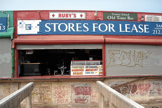 Ruby’s Is Still MIA From Coney; Peggy O’Neill’s Leaves Bay Ridge