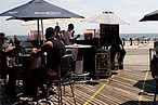 The old Cha Cha on the boardwalk.