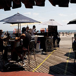 Coney Island Bars Will Be Ready for You to Find Their Easter Kegs