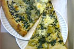 Battle of the Artichoke Slices