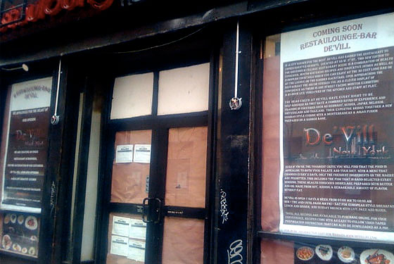 When Restaurant Owners Attack