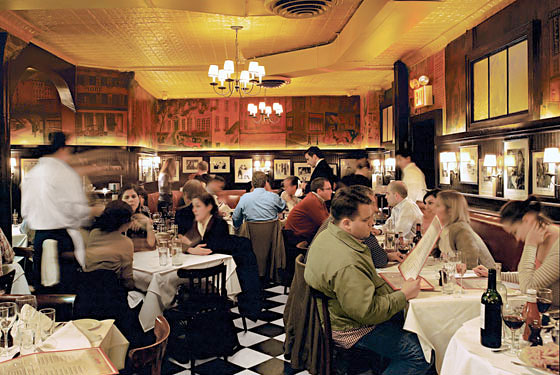 Platt on Minetta Tavern; Dry-Pasta Taste Test