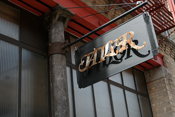 Tailor Closes Dining Room for Summer But Keeps Bar Alive