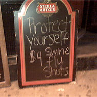 Will Swine Flu Finally Kill the Pork-Belly Trend?