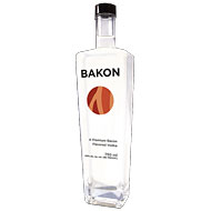 Public’s Demand for Bacon Vodka Will Soon Be Satisfied