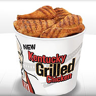 The KFC-Oprah Fustercluck: Day Two
