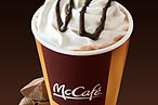 McDonald’s Getting Really Intense About Coffee