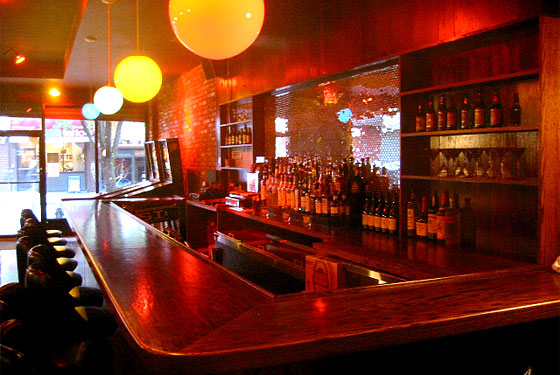 First Glimpse at Satellite Lounge