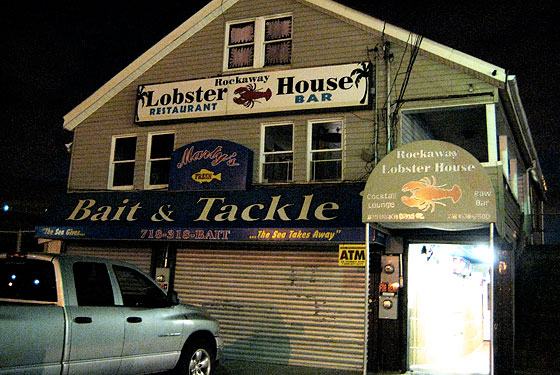Summer Bummer: Rockaway Lobster House Loses the Lobsters