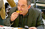 Pizza Virus Travels to Spain, Infects Greatest Chef in the World