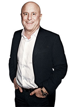 Ron Perelman Doesn’t Think Jews Like Mexican Food That Much