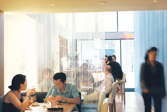 Platt on Aldea and Apiary; Brooklyn’s New Gourmet Shops