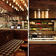 Danny O Hits the Trifecta: Burger Joint, Sandwich Shop, Hot-dog Stand
