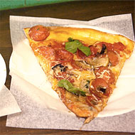The Di Fara special.