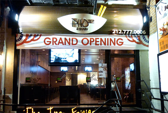 Pho My God: Newly Opened Pho 32 Will Serve Soup 24 Hours