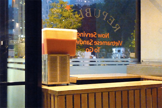 Sandwich Showdown: Republic Adds Num Pang–Like Sandwich Stand