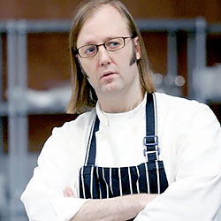 Dufresne Tries His Hand With Top Chef’s Fave Ingredient