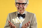 Popcorn, your days are numbered.