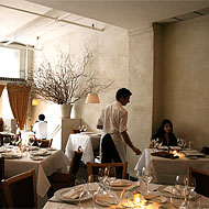 Annisa Closes After Fire