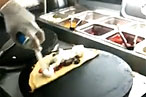 Holy Crêpe!! A New Cart Is Making Milky Way and Guacamole Crêpes