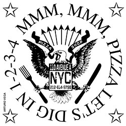pizza shop box