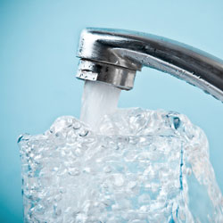 tap water